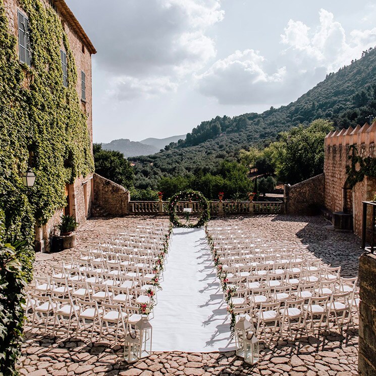 10 direcciones imprescindibles para hacer de tu boda en Baleares un evento único