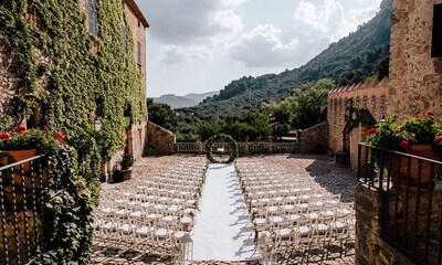 10 direcciones imprescindibles para hacer de tu boda en Baleares un evento único