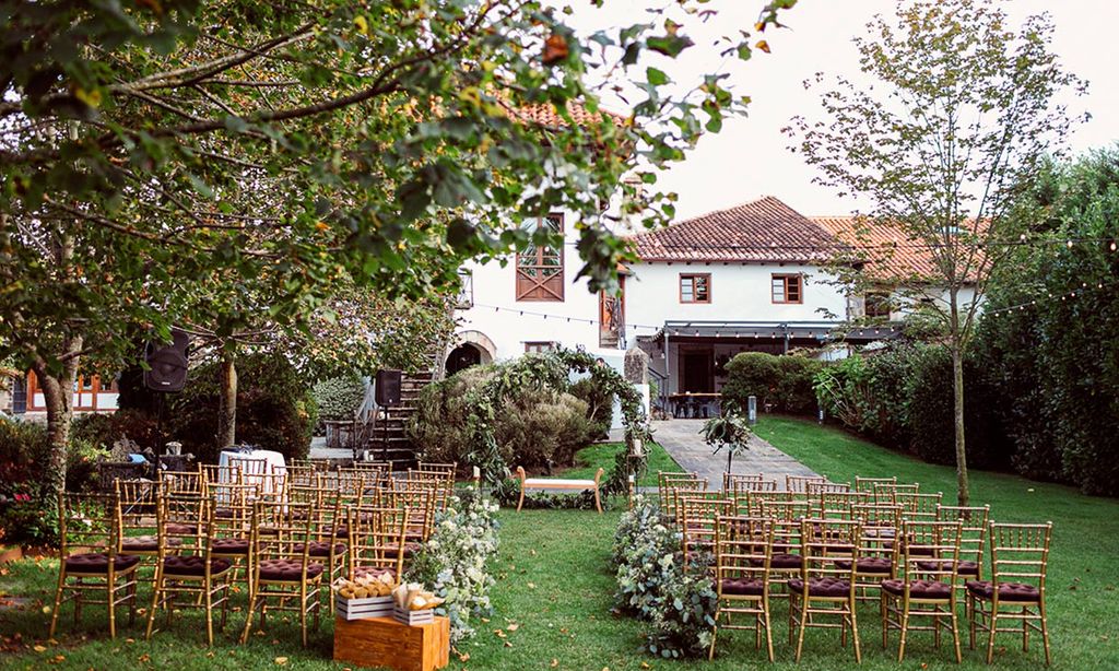 Si te casas en Asturias o Cantabria apunta estas direcciones para una boda perfecta