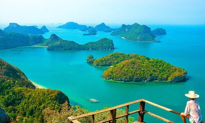 Un destino para cada pareja: 11 lugares de Tailandia para la luna de miel perfecta