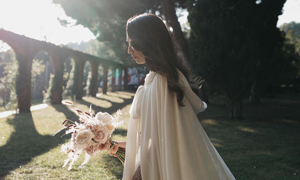 vestido de novia Teresa Helbig