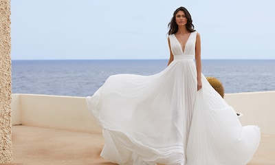 El vestido de novia perfecto para tu cuerpo (y personalidad) existe, ¿te animas a descubrirlo?