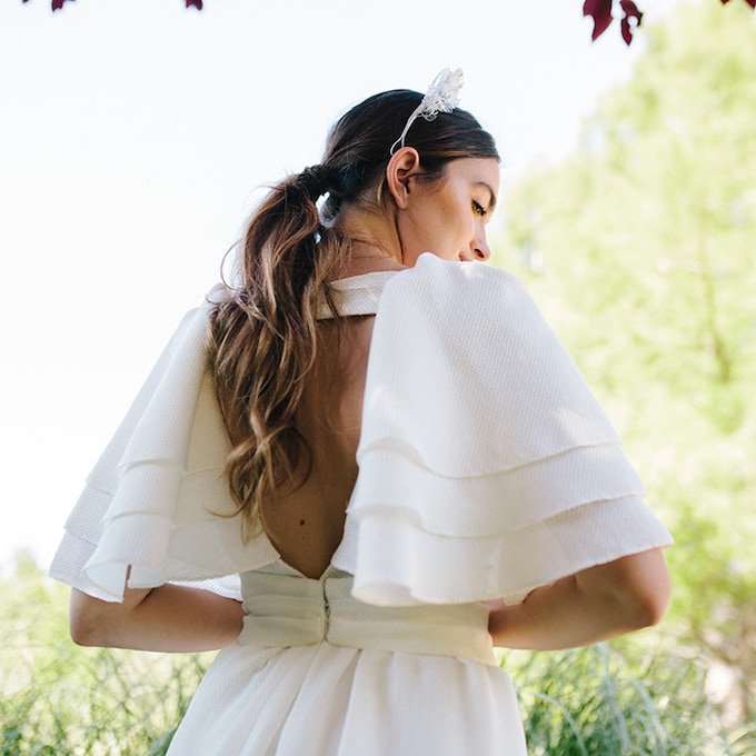 Si buscas un vestido de novia sencillo, pero inolvidable, estos diseños son ideales para ti