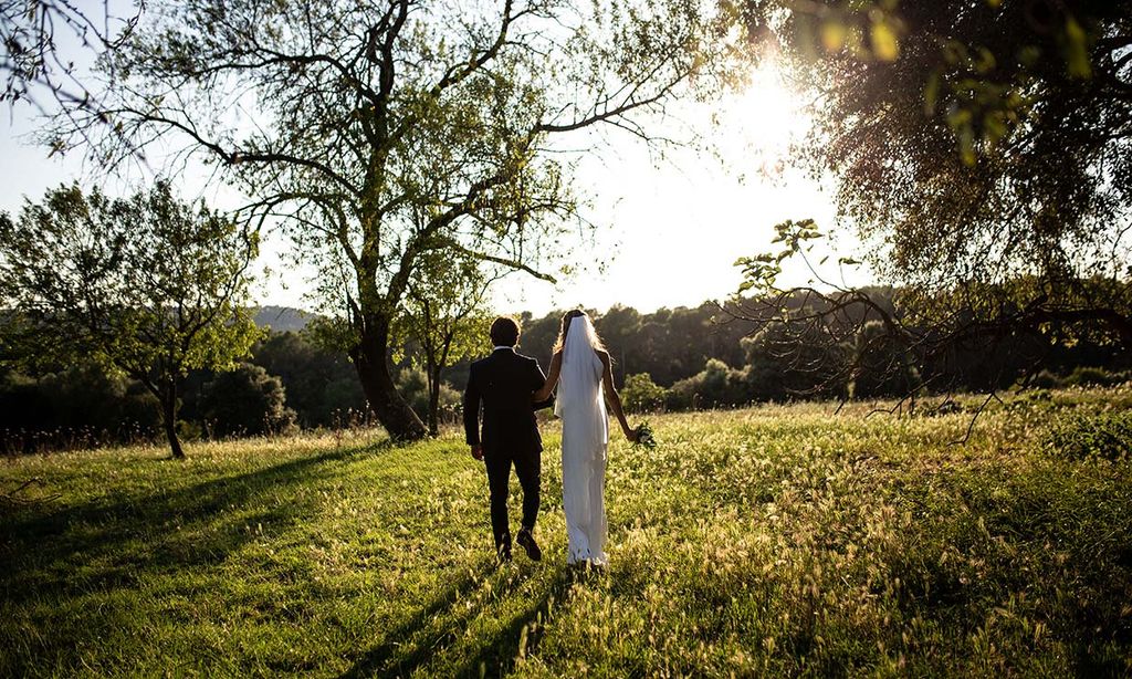 Así son las bodas de las parejas que se casan durante la 'nueva normalidad'