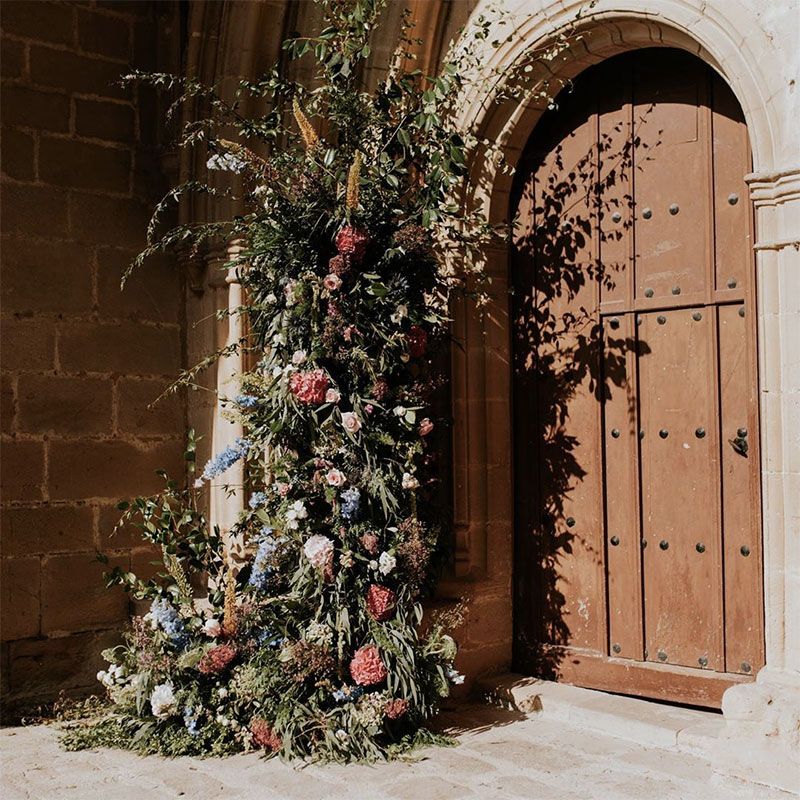 Ideas Para Decorar La Iglesia El Dia De Tu Boda Foto 1