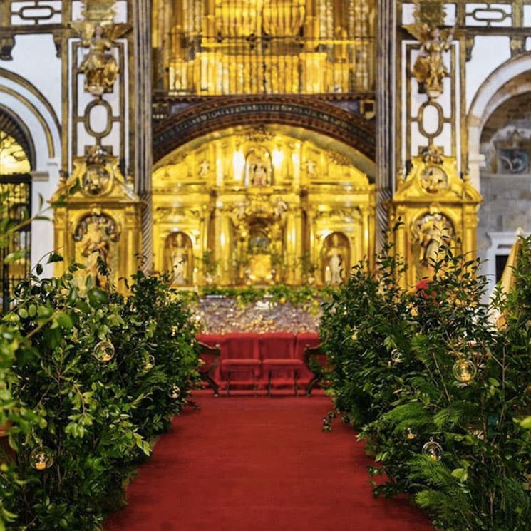 9 ideas para decorar la iglesia el día de tu boda y sorprender a todos tus invitados