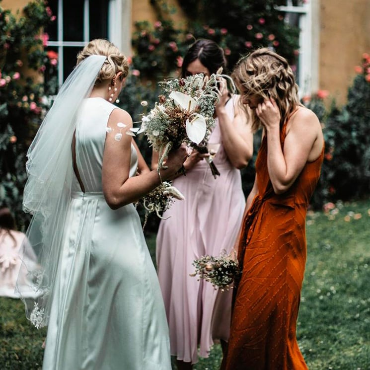 Detalles ultrafemeninos que puedes regalar a tu mejor amiga antes de tu boda