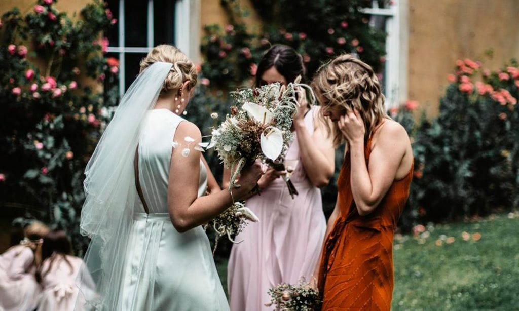 Detalles ultrafemeninos que puedes regalar a tu mejor amiga antes de tu boda