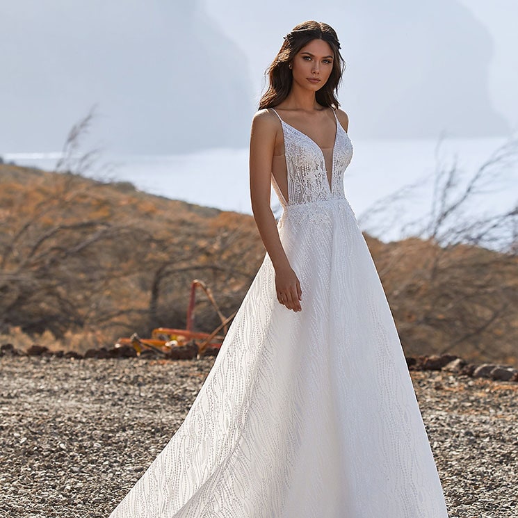 Vestidos novias top 2021