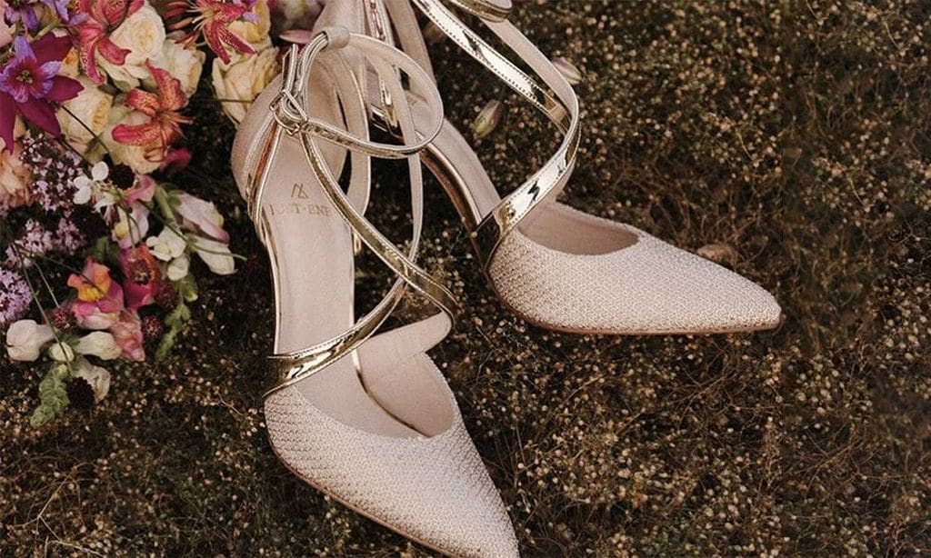 Los zapatos de novia que más tener demasiado tacón - Foto 1
