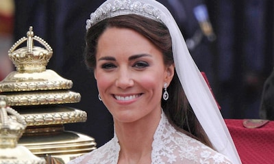 Abrimos los joyeros de Kate Middleton y otras 'royals' el día de su boda