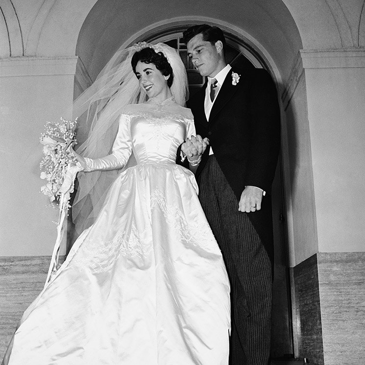 Los vestidos de novia más icónicos de todos los tiempos