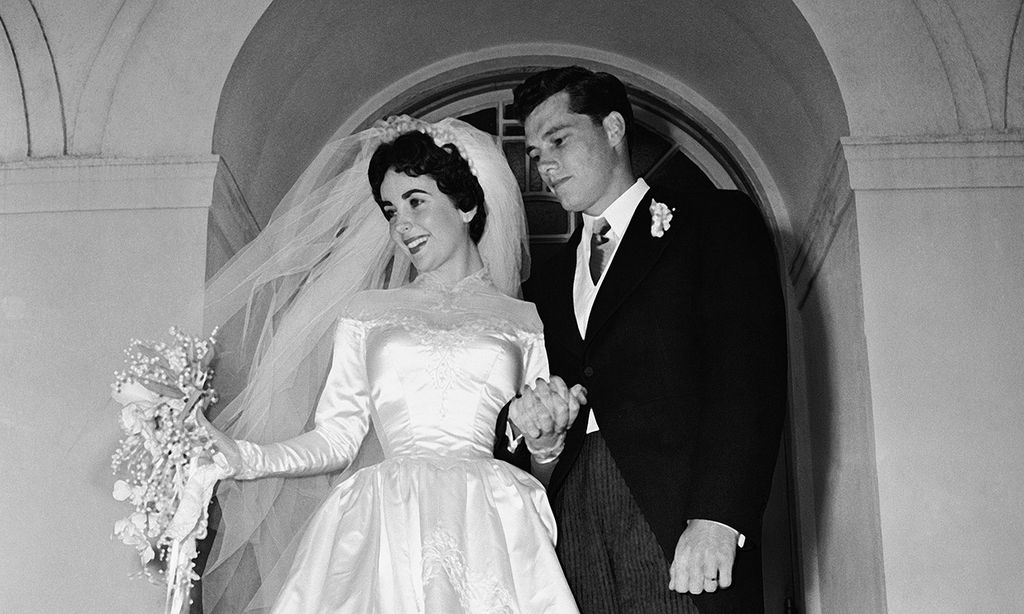 Los vestidos de novia más icónicos de todos los tiempos - Foto 1