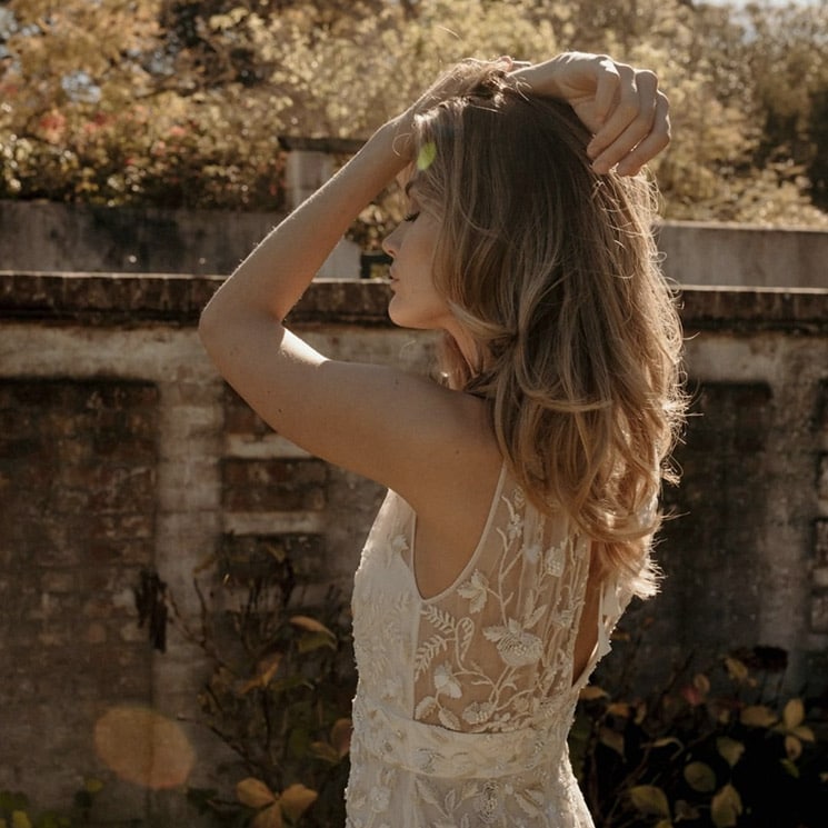 Todo lo que una novia debería hacer por su melena antes de la boda
