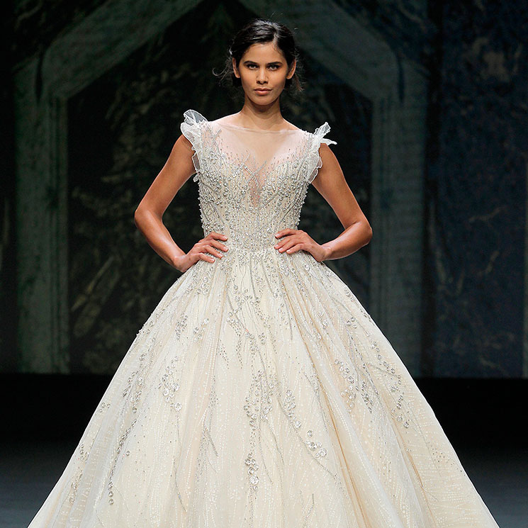 The Atelier quiere que novias e invitadas sean princesas de cuento