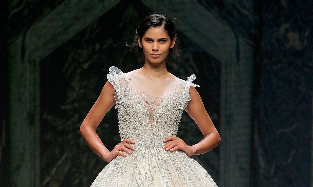 The Atelier quiere que novias e invitadas sean princesas de cuento