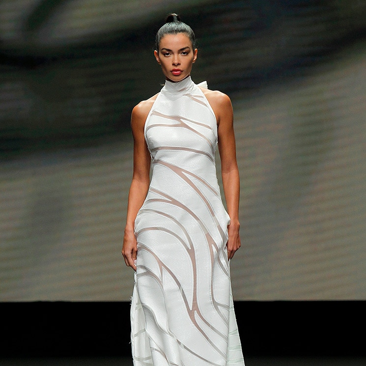Looks futuristas para las novias de 2021, la propuesta de Olga Macià