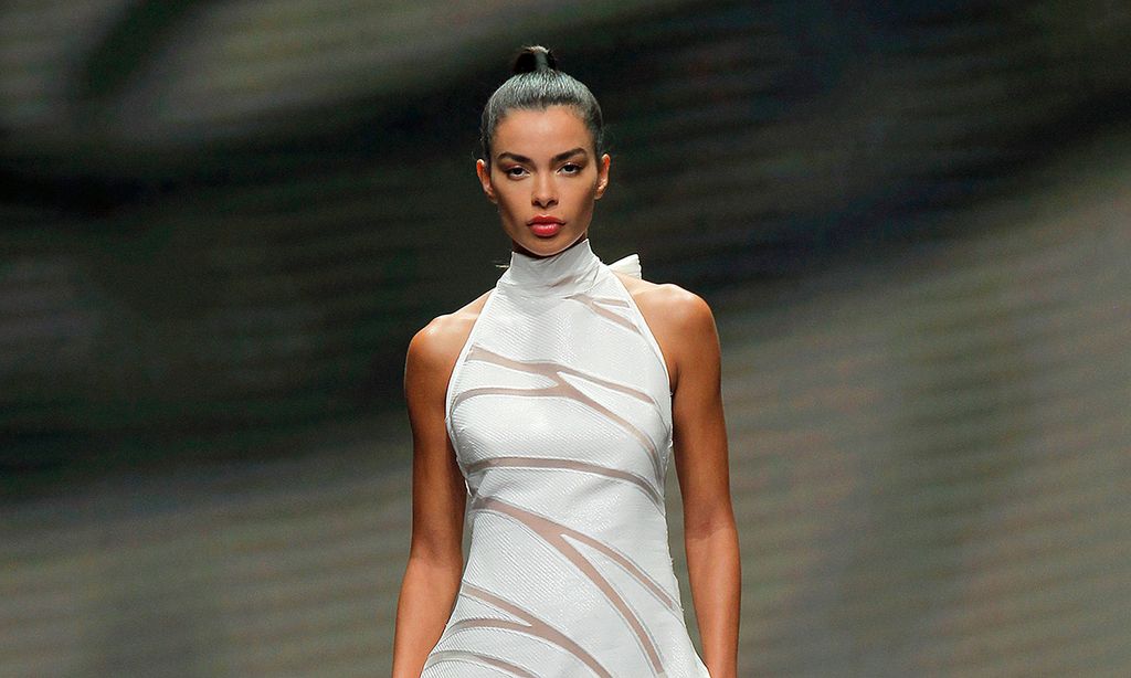 Looks futuristas para las novias de 2021, la propuesta de Olga Macià