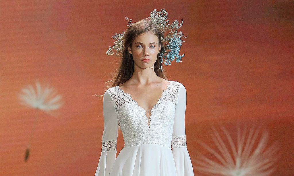 Así son los maravillosos vestidos de #WeDoEco, la primera colección sostenible de Pronovias Group