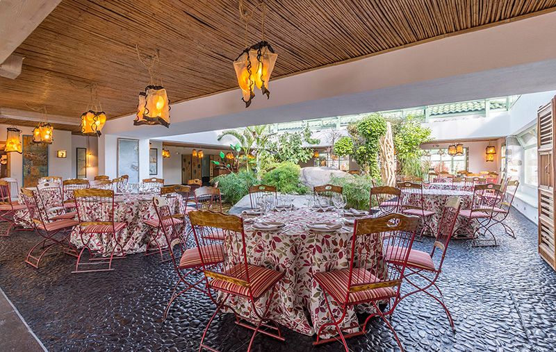 Estos espacios de boda son tan bonitos por fuera como por dentro - Foto 3