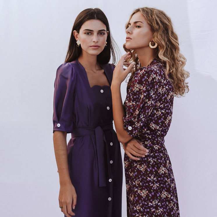 Vestidos camiseros para invitadas de otoño: todas las formas de llevar la prenda más versátil