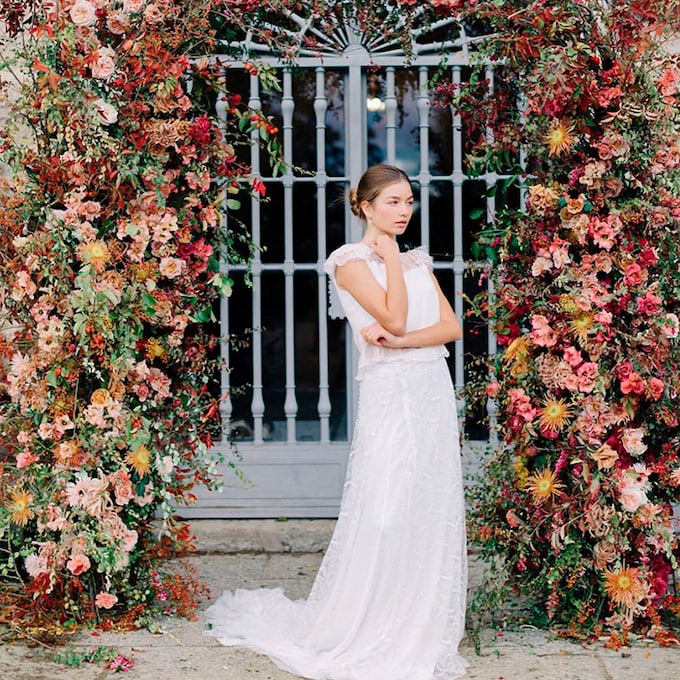 10 ideas para decorar tu boda con flores de otoño y hacerla aún más especial