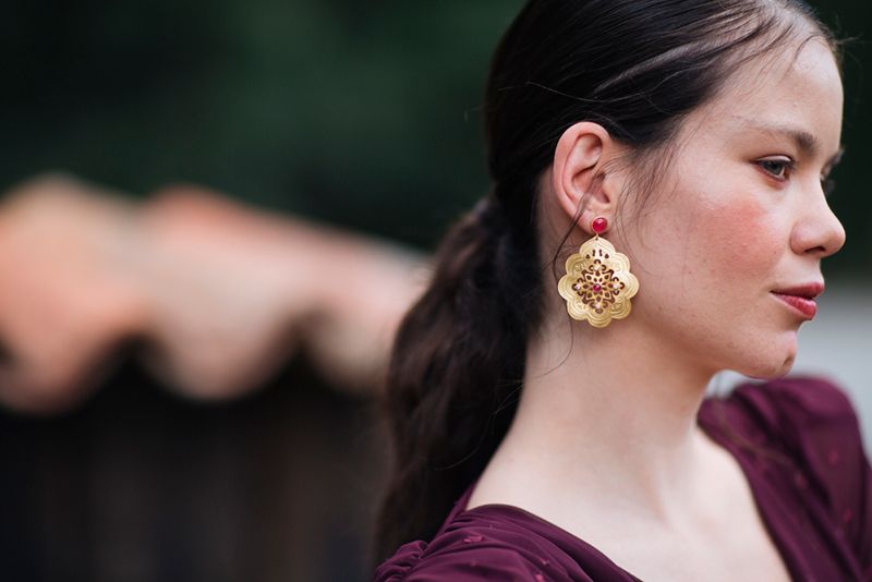 Pendientes boho