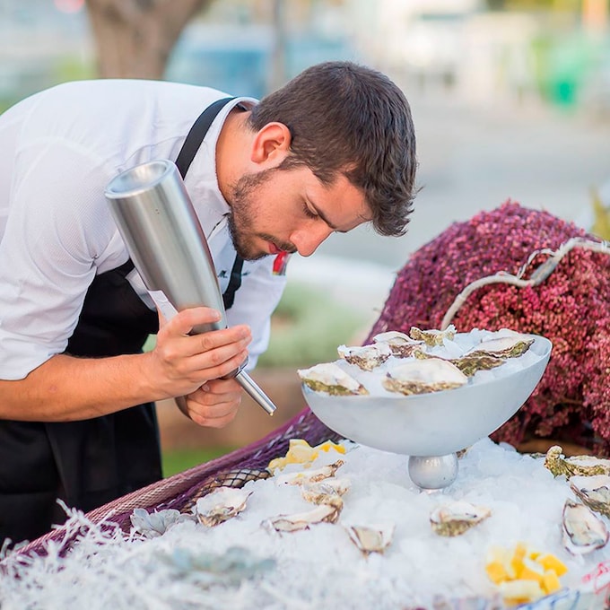 Los chefs más premiados de España quieren preparar el catering de tu boda