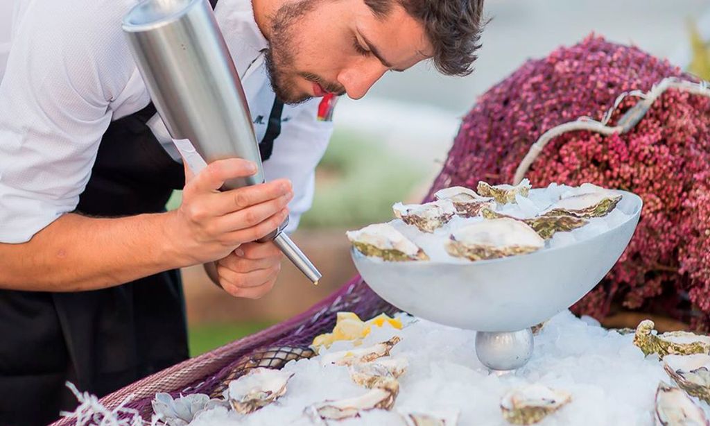 Los chefs más premiados de España quieren preparar el catering de tu boda