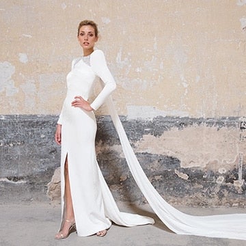 Los vestidos de novia más bonitos de las nuevas colecciones - Foto 1