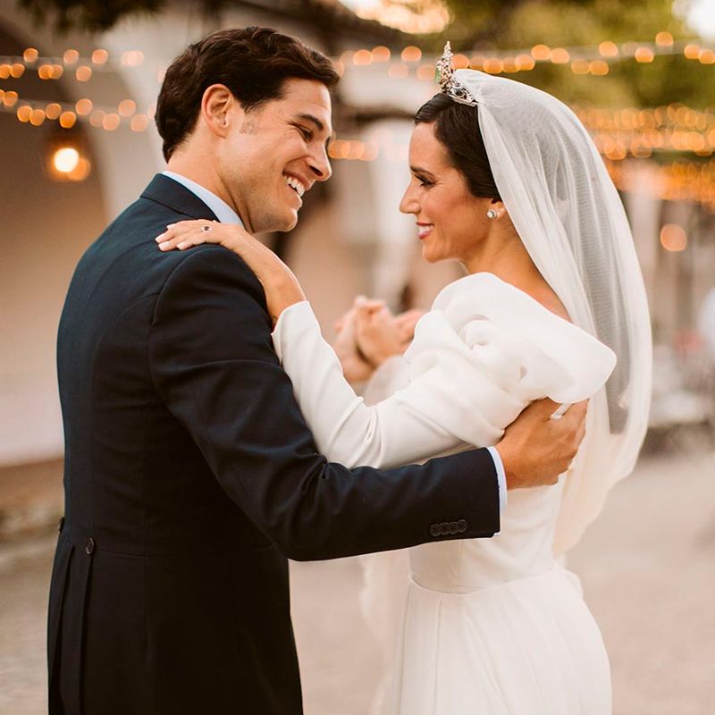 Mantillas para novias Clearance