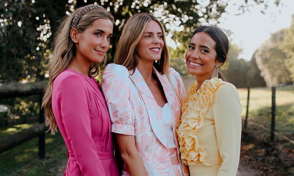 5 normas de protocolo para bodas de día - anaggayoso