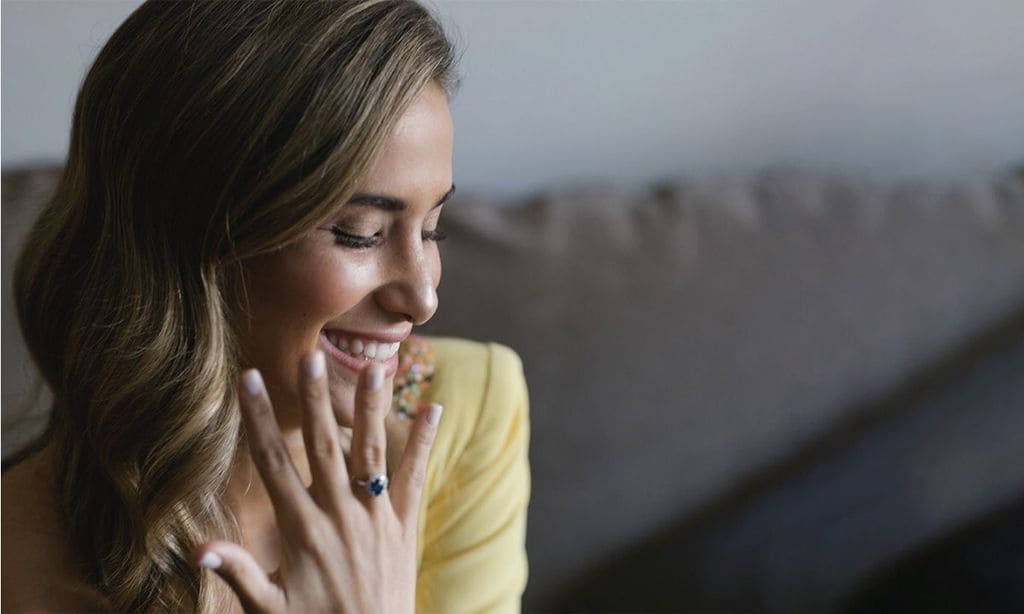¿El anillo de compromiso que mejor encaja con tu personalidad? Descúbrelo en nuestro test