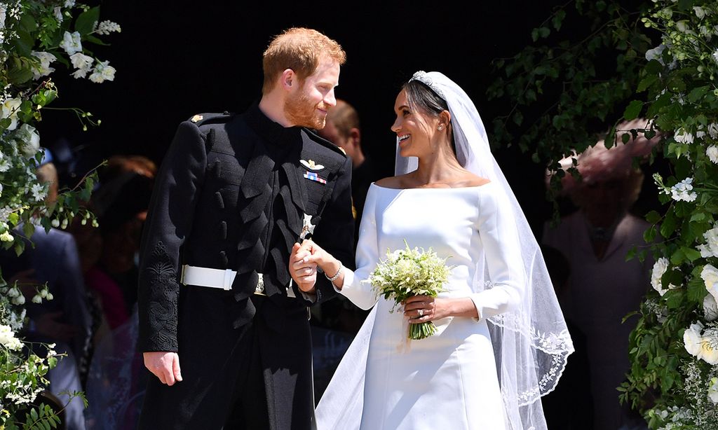 Precios de los vestidos de novia de las royals británicas - Foto 1 Precios de los vestidos de novia de las royals británicas - Foto 1