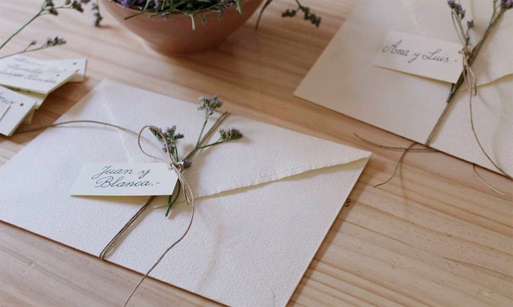 Del texto al diseño: todo lo que debes tener en cuenta al elegir tus invitaciones