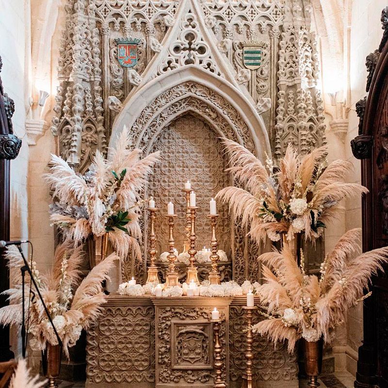 ¡Trucos y Consejos para una decoración de banquete ideal! 10