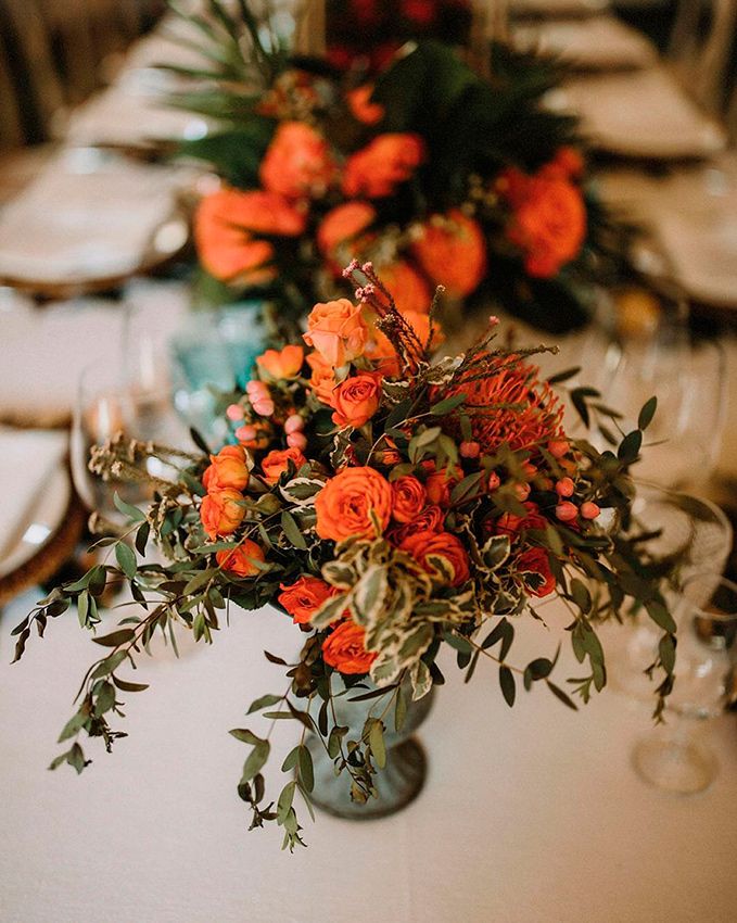 ¡Trucos y Consejos para una decoración de banquete ideal! 3