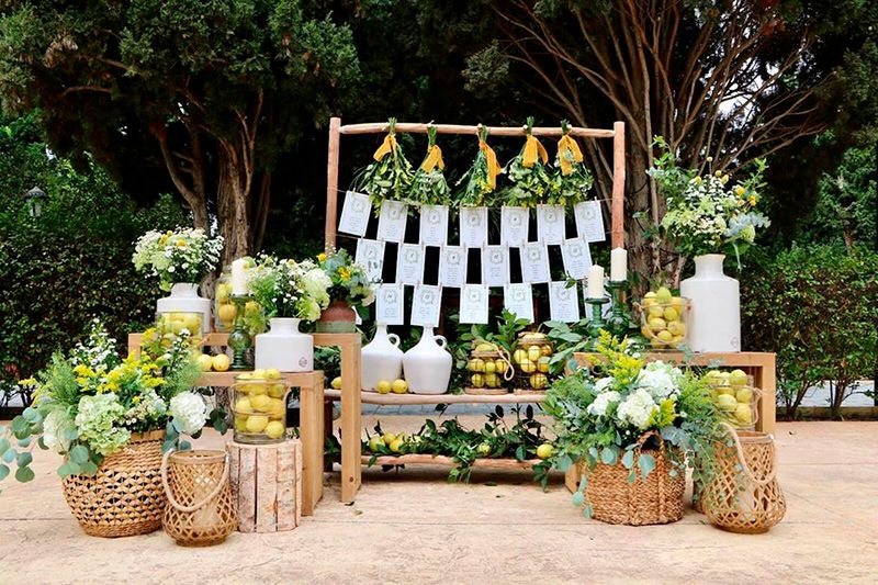 ¡Trucos y Consejos para una decoración de banquete ideal! 7