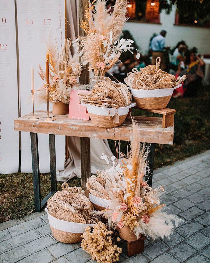 ¡Trucos y Consejos para una decoración de banquete ideal! 8