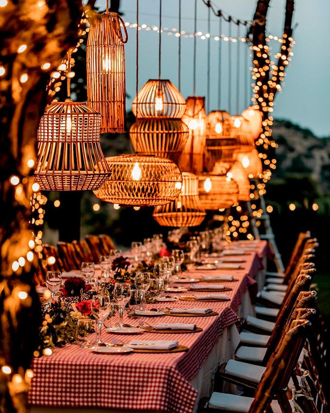 ¡Trucos y Consejos para una decoración de banquete ideal! 4