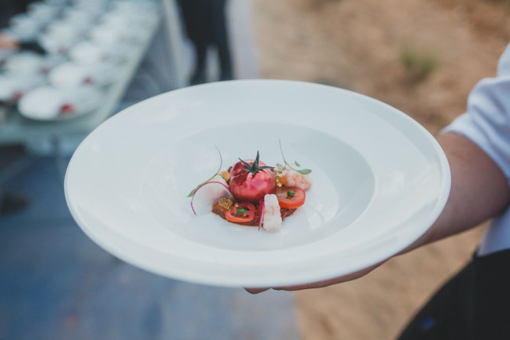 Es la hora de escoger el menú del banquete - Aquí te dejo los súperconsejitos de los 6 caterings más famosos 8