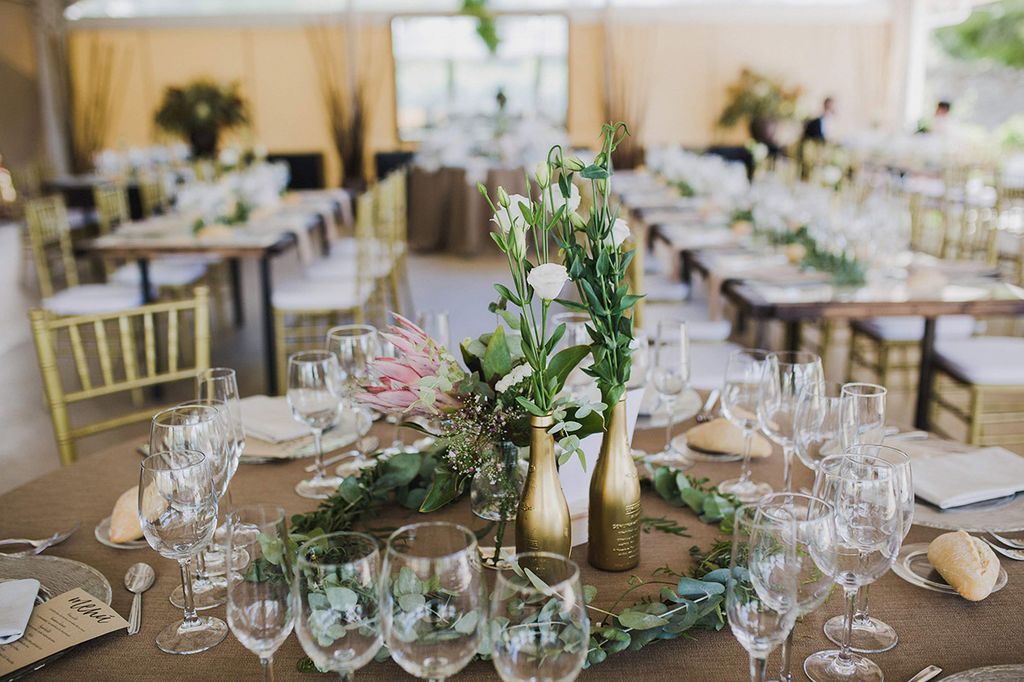 Es la hora de escoger el menú del banquete - Aquí te dejo los súperconsejitos de los 6 caterings más famosos 2
