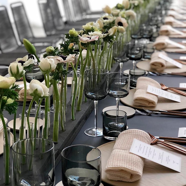 ¿Dudas sobre el menú de boda? 6 caterings dan sus mejores consejos