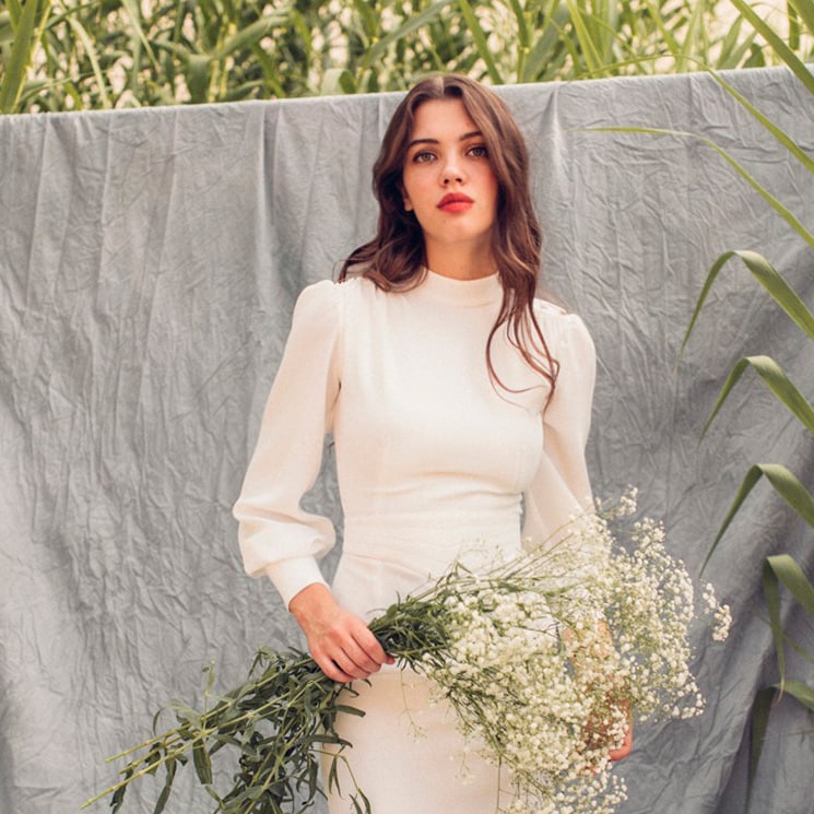 Vestidos de novia que podrás llevar después de la boda