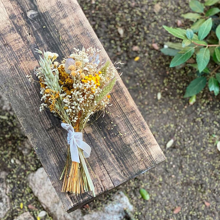 7 ramos de novia que te van a encantar si te casas en invierno