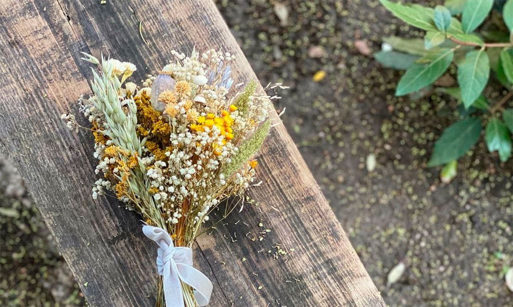 7 ramos de novia que te van a encantar si te casas en invierno