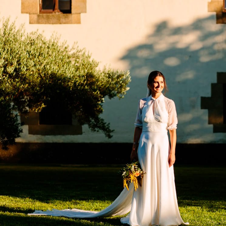 Los vestidos de novia que han enamorado a la diseñadora Beatriz Álvaro