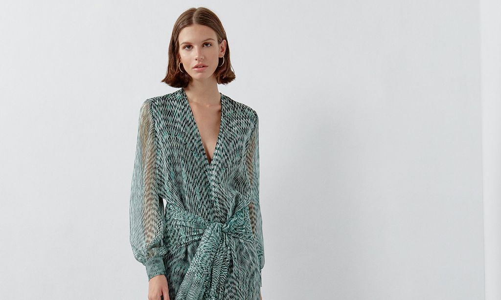 25 vestidos premamá para ser la invitada perfecta