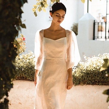Tendencias en vestidos de novia para 2021: ligeros y cómodos - Foto 1