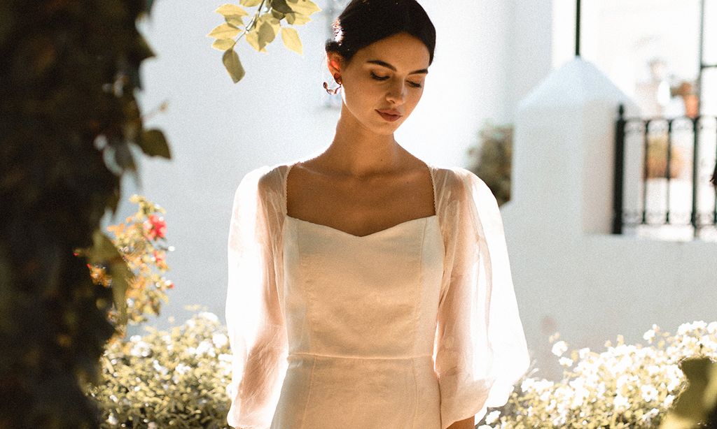 Tendencias en vestidos de novia para 2021: ligeros y cómodos - Foto 1